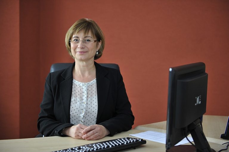 Ing. Iveta Butkovská - Technicko-prevádzkový riaditeľ, VAMEX