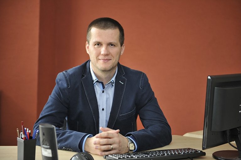 Ing. Ján Mačko - Obchodný riaditeľ, VAMEX