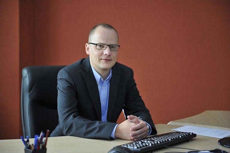 Ing. Peter Ferčák - Ekonomický riaditeľ, VAMEX