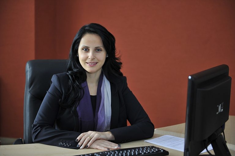 Zuzana Gumánová - Personálny riaditeľ, VAMEX