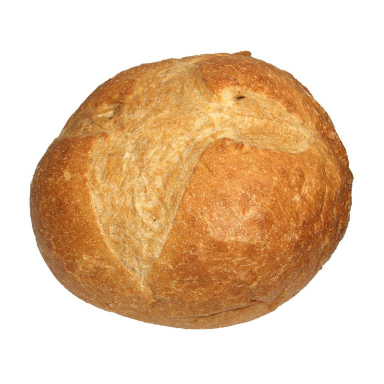 VAMEX - Chladené - Chlieb pšenično-ražný okrúhly